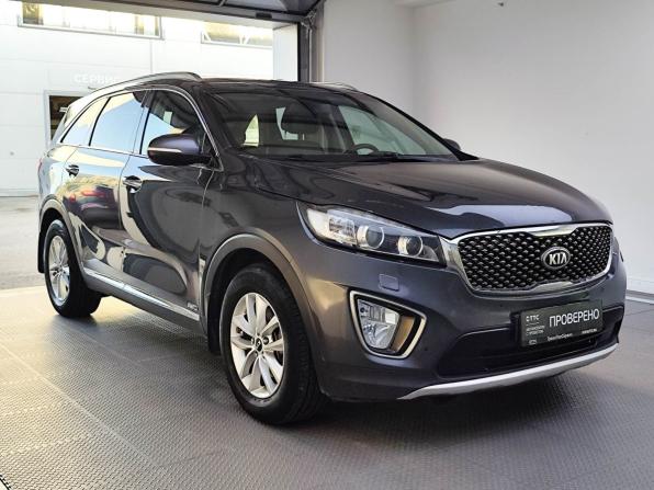 Kia Sorento III Prime с пробегом 2017 года, цена 2 250 000 рублей, 136660 км, внедорожник, Автокод Объявления