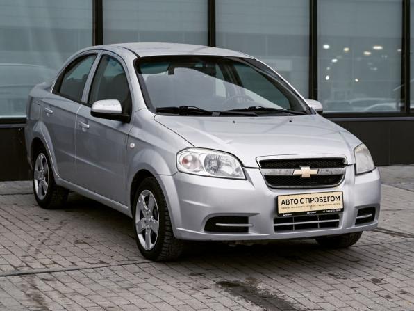 Chevrolet Aveo I Рестайлинг с пробегом 2010 года, цена 385 000 рублей, 208650 км, седан, Автокод Объявления