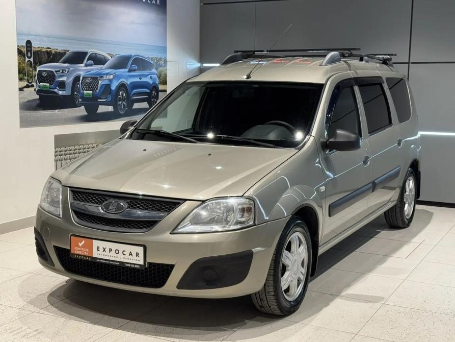 Lada (ВАЗ) Largus I Новосибирск  - изображение 1