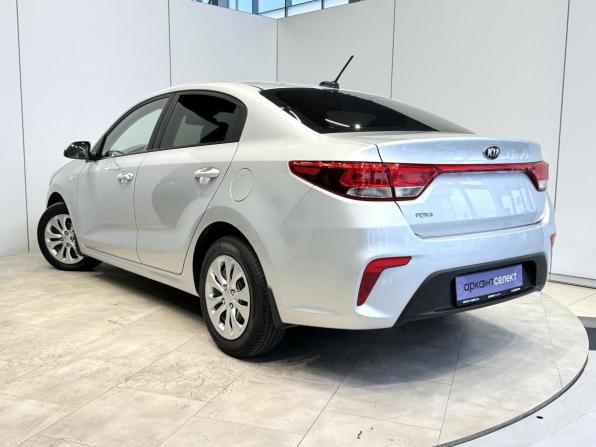 Kia Rio IV с пробегом 2017 года, цена 1 320 000 рублей, 161694 км, седан, Автокод Объявления