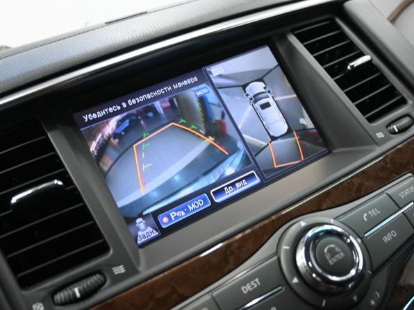 Infiniti QX80 I с пробегом 2013 года, цена 2 599 900 рублей, 157500 км, внедорожник, Автокод Объявления