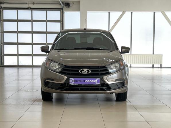 Lada (ВАЗ) Granta I Рестайлинг с пробегом 2024 года, цена 930 000 рублей, 38200 км, седан, Автокод Объявления