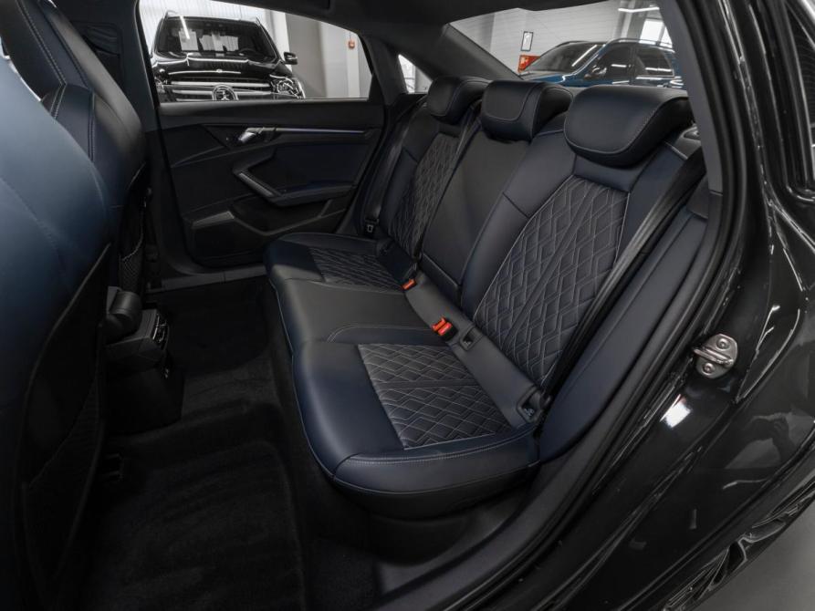 Audi A3 IV (8Y) Рестайлинг Москва  - изображение 11