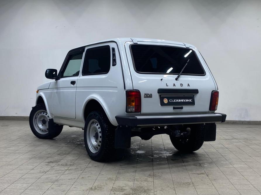 Lada (ВАЗ) Niva Legend Кемерово  - изображение 5