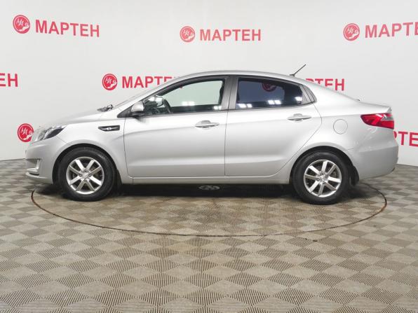 Kia Rio III с пробегом 2012 года, цена 699 000 рублей, 244009 км, седан, Автокод Объявления