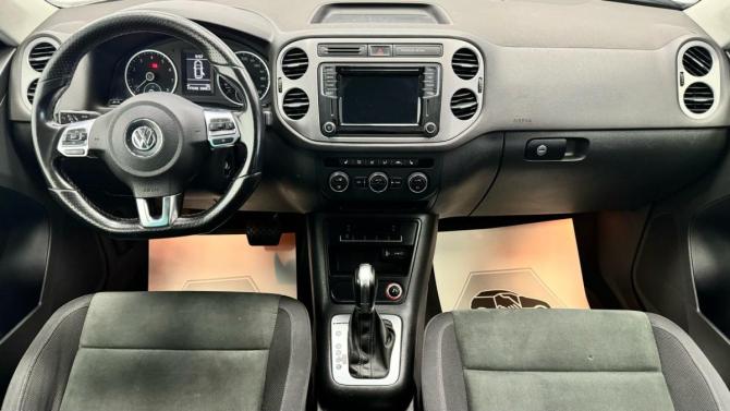 Volkswagen Tiguan I Рестайлинг с пробегом 2016 года, цена 1 650 000 рублей, 177215 км, внедорожник, Автокод Объявления