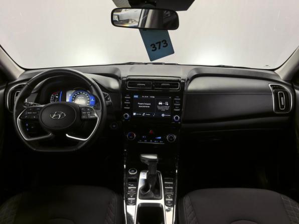 Hyundai Creta II с пробегом 2022 года, цена 2 340 000 рублей, 49000 км, внедорожник, Автокод Объявления