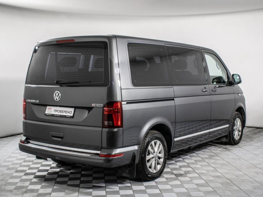 Volkswagen Caravelle T6 Рестайлинг Москва  - изображение 6