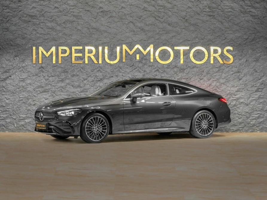 Mercedes-Benz CLE Москва  - изображение 1