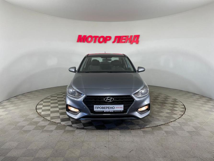 Hyundai Solaris II Воронеж  - изображение 2