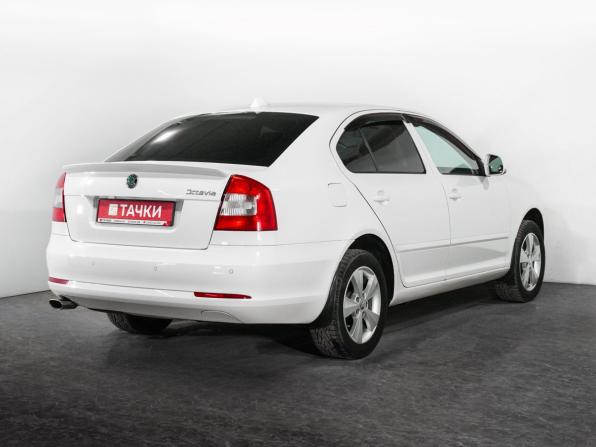 Skoda Octavia II (A5) Рестайлинг с пробегом 2012 года, цена 988 500 рублей, 108825 км, лифтбек, Автокод Объявления