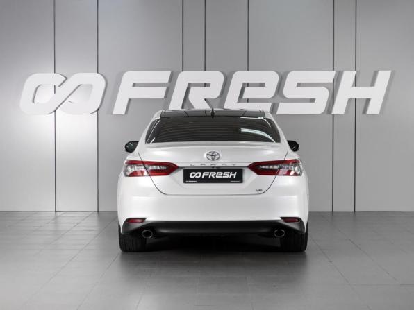 Toyota Camry VIII (XV70) Рестайлинг с пробегом 2022 года, цена 4 070 000 рублей, 32183 км, седан, Автокод Объявления