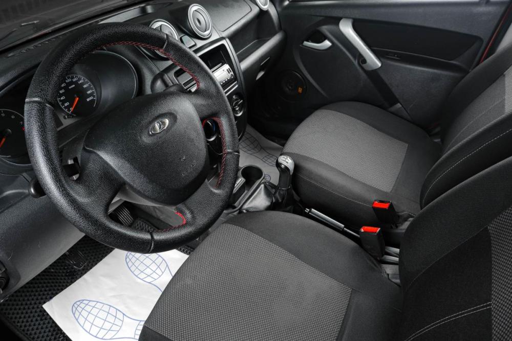 Lada (ВАЗ) Granta I Рестайлинг Тюмень  - изображение 8
