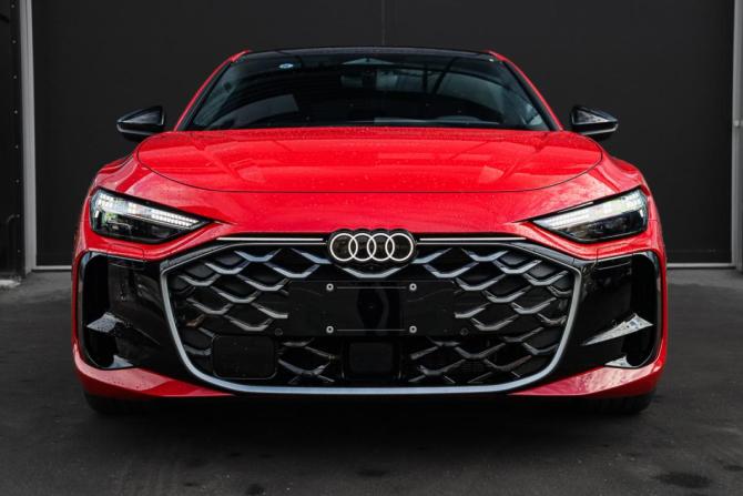 Audi A5 III (B10) с пробегом 2025 года, цена 5 850 000 рублей, 2758 км, лифтбек, Автокод Объявления