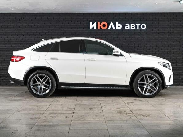 Mercedes-Benz GLE Coupe I (C292) с пробегом 2019 года, цена 5 700 000 рублей, 88822 км, внедорожник, Автокод Объявления