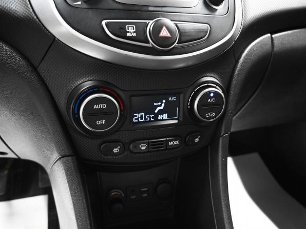 Hyundai Solaris I Рестайлинг с пробегом 2016 года, цена 795 000 рублей, 267927 км, седан, Автокод Объявления