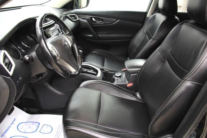 Nissan X-Trail III с пробегом 2018 года, цена 2 038 600 рублей, 90693 км, внедорожник, Автокод Объявления