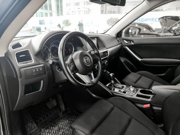 Mazda CX-5 I Рестайлинг с пробегом 2015 года, цена 2 050 000 рублей, 116337 км, внедорожник, Автокод Объявления