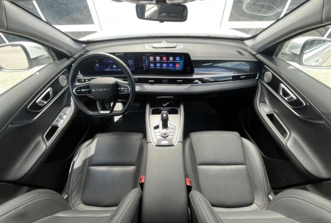 Chery Tiggo 7 Pro Max I Рестайлинг с пробегом 2024 года, цена 2 100 000 рублей, 22800 км, внедорожник, Автокод Объявления
