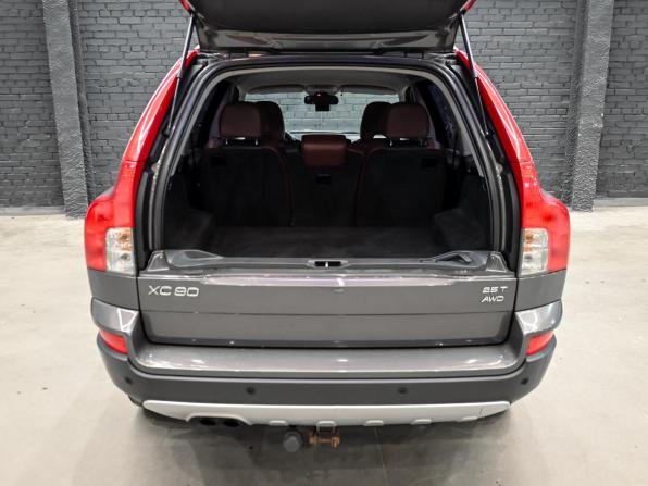 Volvo XC90 I Рестайлинг с пробегом 2006 года, цена 1 200 000 рублей, 218184 км, внедорожник, Автокод Объявления