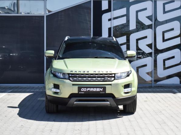 Land Rover Range Rover Evoque I с пробегом 2012 года, цена 1 845 000 рублей, 152004 км, внедорожник, Автокод Объявления