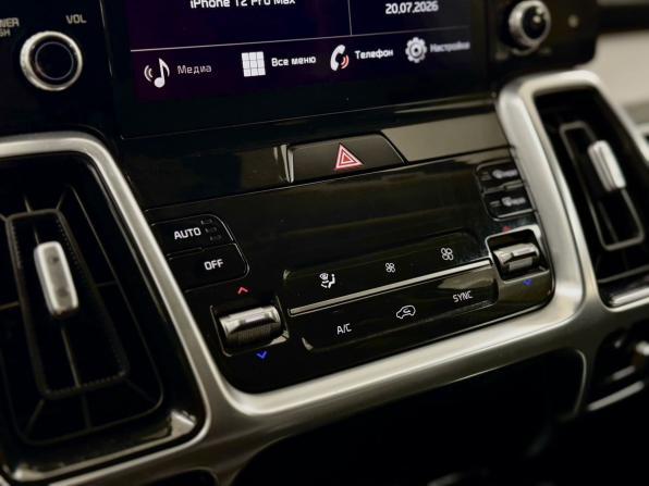 Kia Sorento IV с пробегом 2020 года, цена 3 540 000 рублей, 79870 км, внедорожник, Автокод Объявления