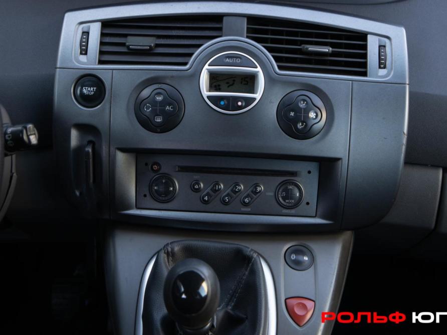 Renault Scenic II Рестайлинг Москва  - изображение 14