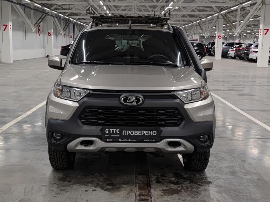 Lada (ВАЗ) Niva Travel I Казань  - изображение 2
