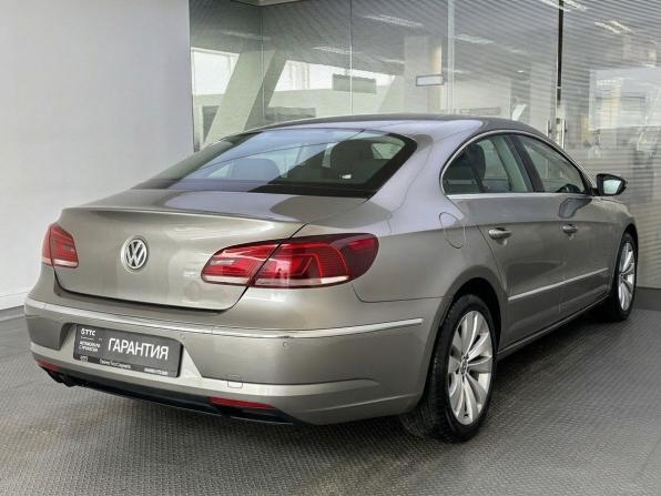 Volkswagen Passat CC I Рестайлинг с пробегом 2013 года, цена 1 299 000 рублей, 172604 км, седан, Автокод Объявления