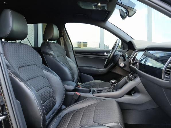 Skoda Kodiaq I с пробегом 2020 года, цена 2 649 000 рублей, 130340 км, внедорожник, Автокод Объявления