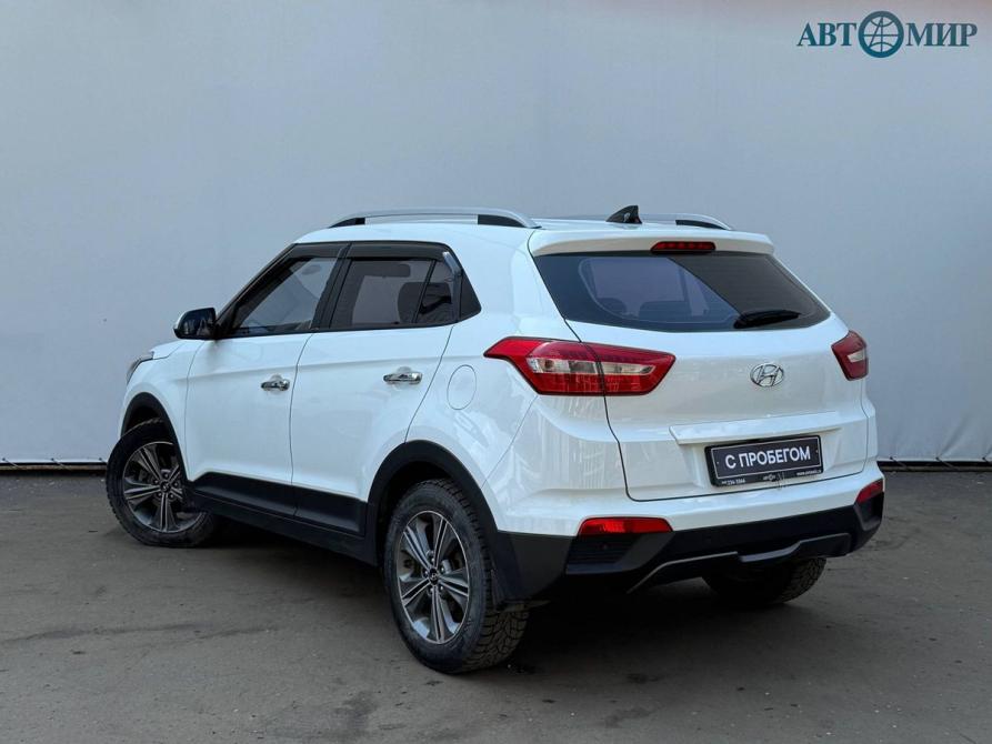 Hyundai Creta I Москва  - изображение 6
