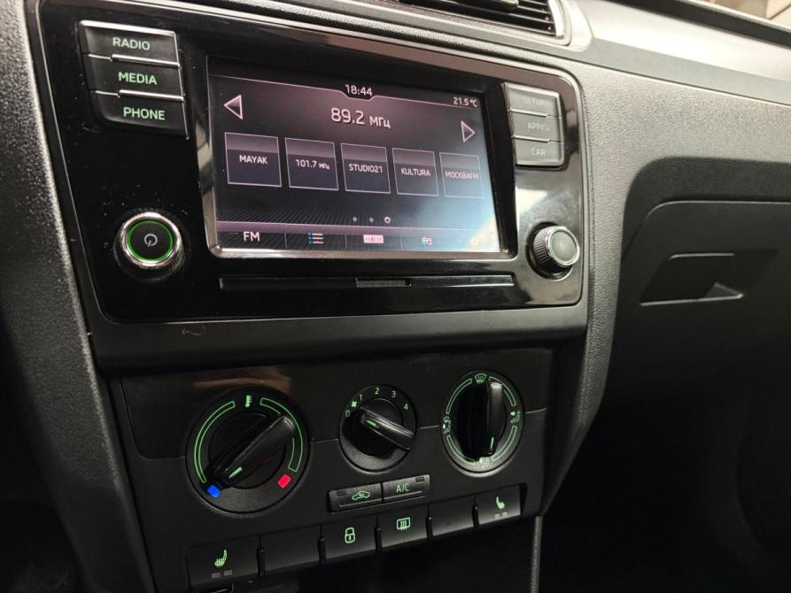 Skoda Rapid I Рестайлинг Киров  - изображение 15
