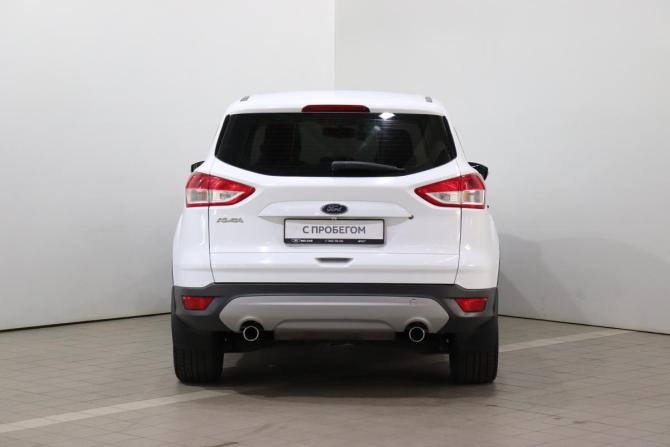Ford Kuga II Рестайлинг с пробегом 2016 года, цена 1 385 000 рублей, 125943 км, внедорожник, Автокод Объявления