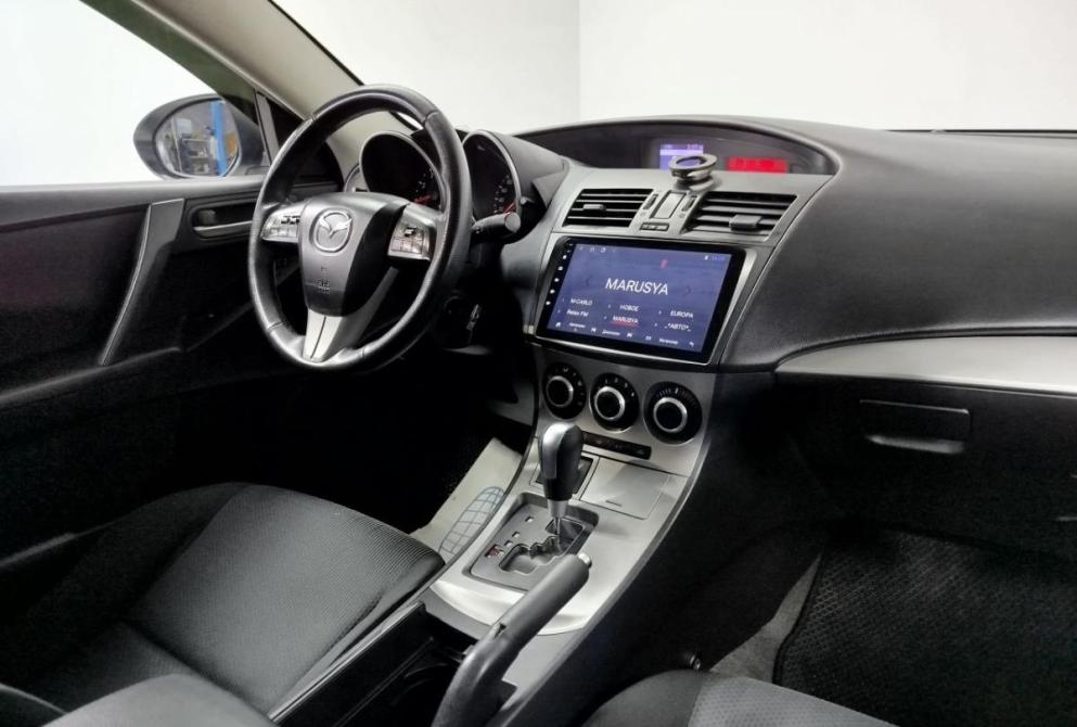 Mazda 3 II (BL) Саратов  - изображение 14