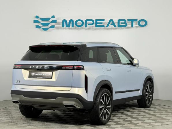 Jaecoo J7 I с пробегом 2023 года, цена 2 450 000 рублей, 25500 км, внедорожник, Автокод Объявления