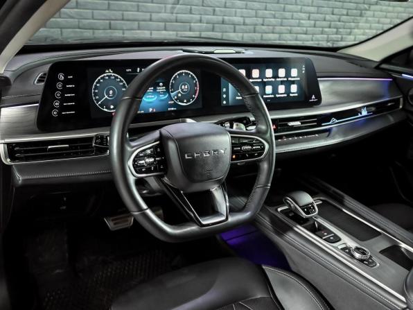 Chery Arrizo 8 с пробегом 2023 года, цена 2 150 000 рублей, 31134 км, седан, Автокод Объявления