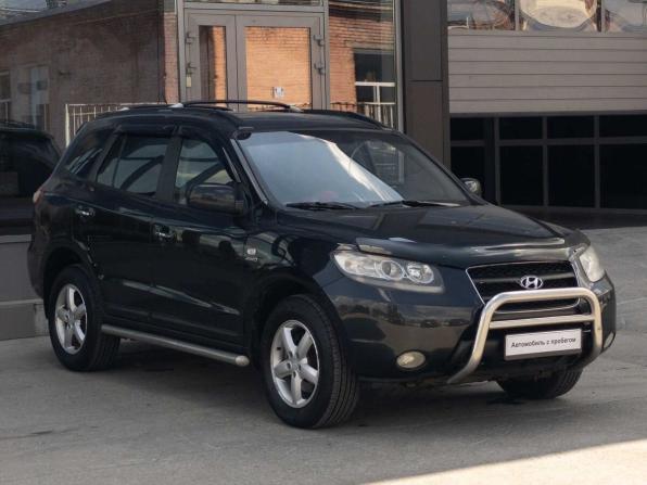 Hyundai Santa Fe II с пробегом 2006 года, цена 1 000 000 рублей, 360510 км, внедорожник, Автокод Объявления