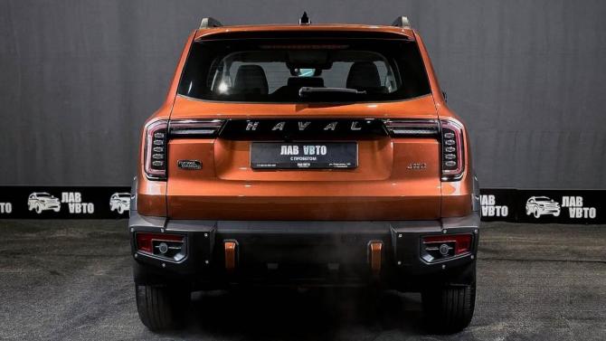 Haval Dargo с пробегом 2024 года, цена 2 475 000 рублей, 44017 км, внедорожник, Автокод Объявления