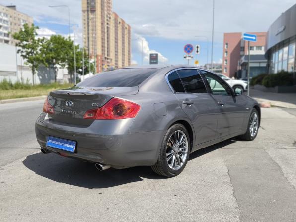 Infiniti G IV с пробегом 2010 года, цена 1 450 000 рублей, 231000 км, седан, Автокод Объявления