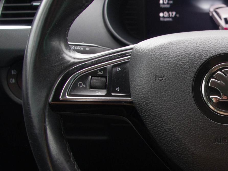 Skoda Octavia III (A7) Рестайлинг Владимир  - изображение 12