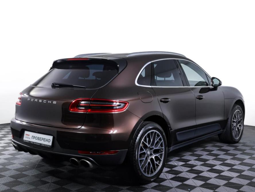 Porsche Macan I Москва  - изображение 5