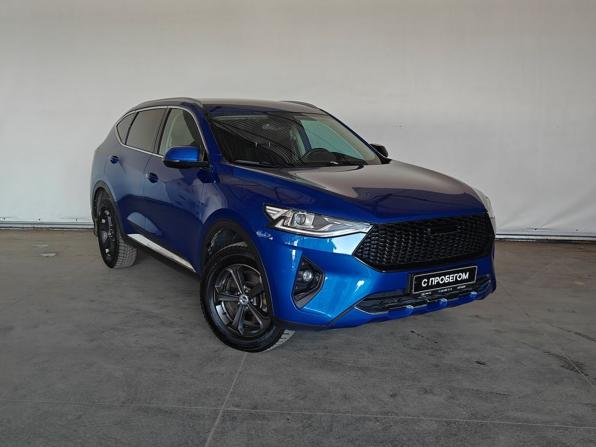 Haval F7 I с пробегом 2019 года, цена 1 739 000 рублей, 104475 км, внедорожник, Автокод Объявления