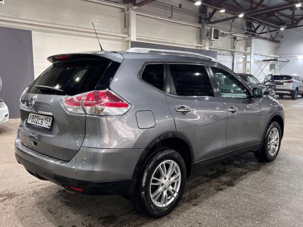 Nissan X-Trail III с пробегом 2015 года, цена 1 625 000 рублей, 165720 км, внедорожник, Автокод Объявления