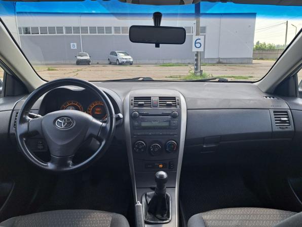 Toyota Corolla X (E140 E150) с пробегом 2007 года, цена 555 000 рублей, 217574 км, седан, Автокод Объявления