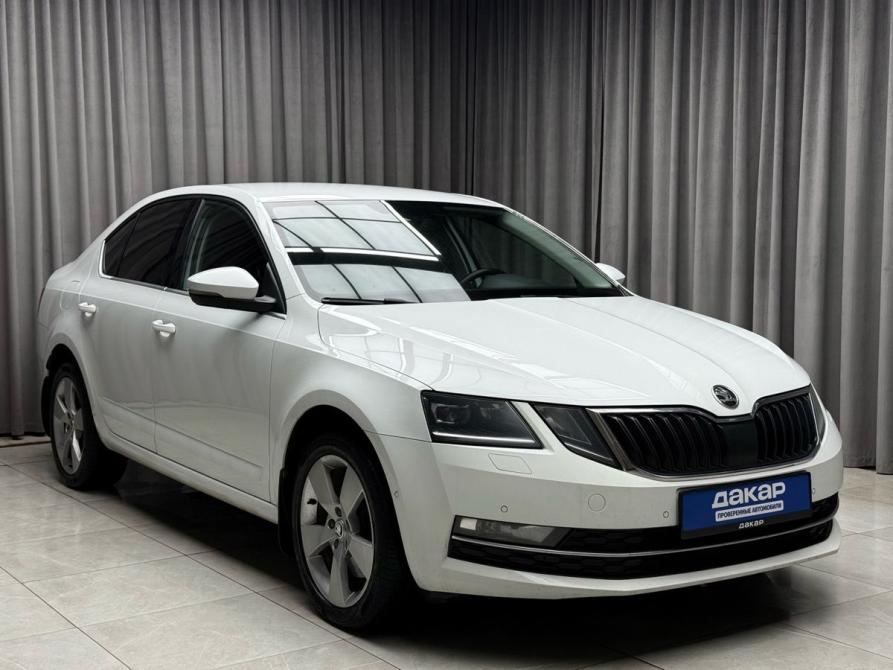 Skoda Octavia III (A7) Рестайлинг Ижевск  - изображение 1