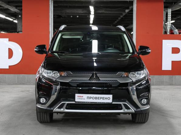 Mitsubishi Outlander III Рестайлинг 3 с пробегом 2019 года, цена 2 649 000 рублей, 37575 км, внедорожник, Автокод Объявления