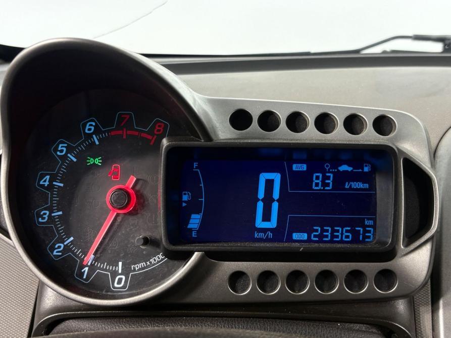Chevrolet Aveo II Борисоглебск  - изображение 9