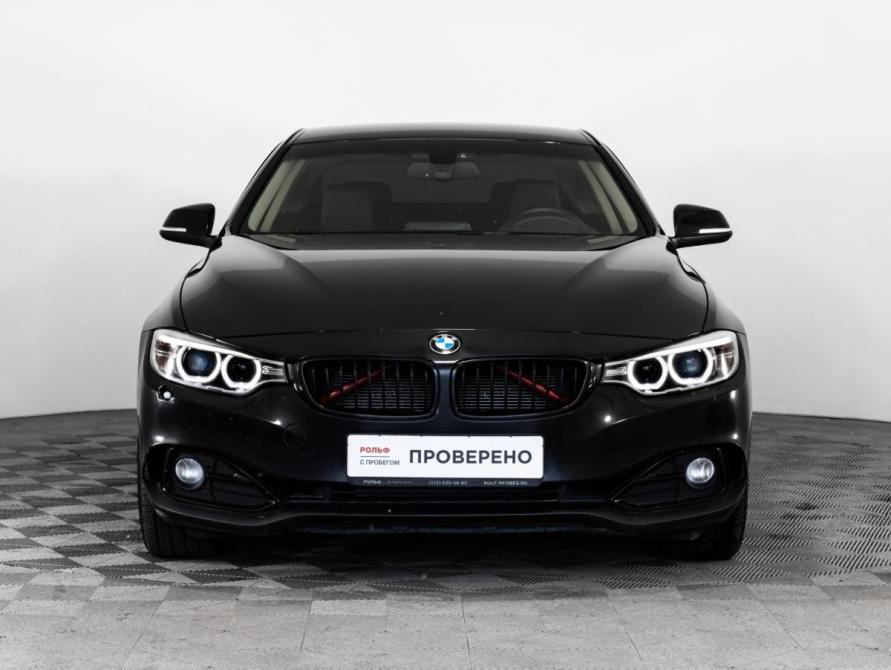 BMW 4 серии F32/F33/F36 Санкт-Петербург  - изображение 3