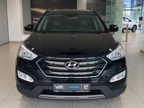 Hyundai Santa Fe III с пробегом 2013 года, цена 1 955 000 рублей, 96387 км, внедорожник, Автокод Объявления