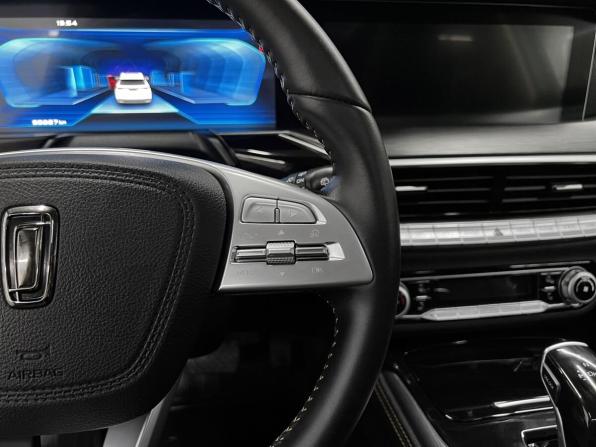 FAW Bestune T77 I с пробегом 2023 года, цена 1 845 000 рублей, 55867 км, внедорожник, Автокод Объявления
